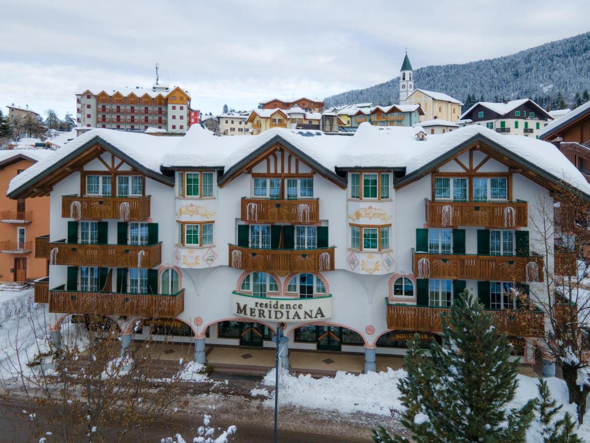 Residence Meridiana Andalo Dış mekan fotoğraf