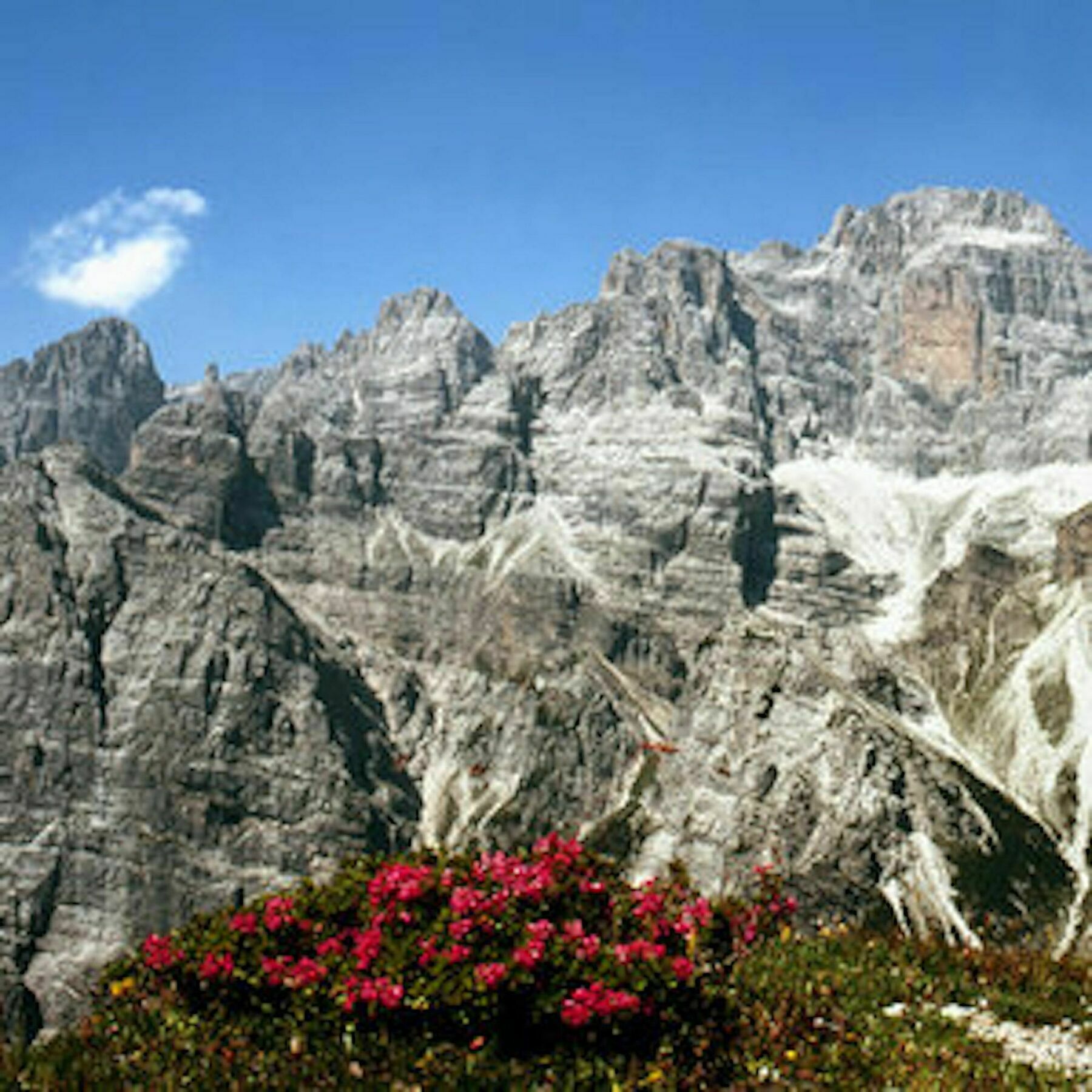 Residence Meridiana Andalo Dış mekan fotoğraf